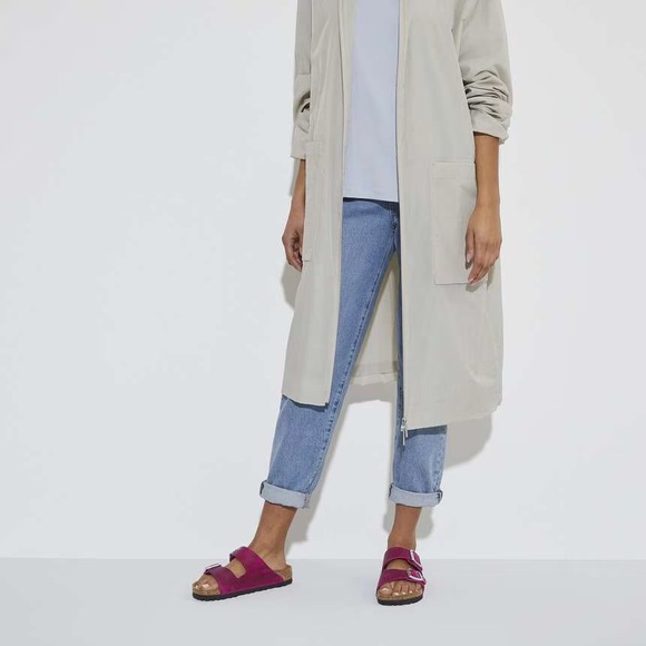 Birkenstock Arizona BS Oiled Leather in Color
Festival Fuchsia EU 39 NWT Sample - Picture 7 of 16